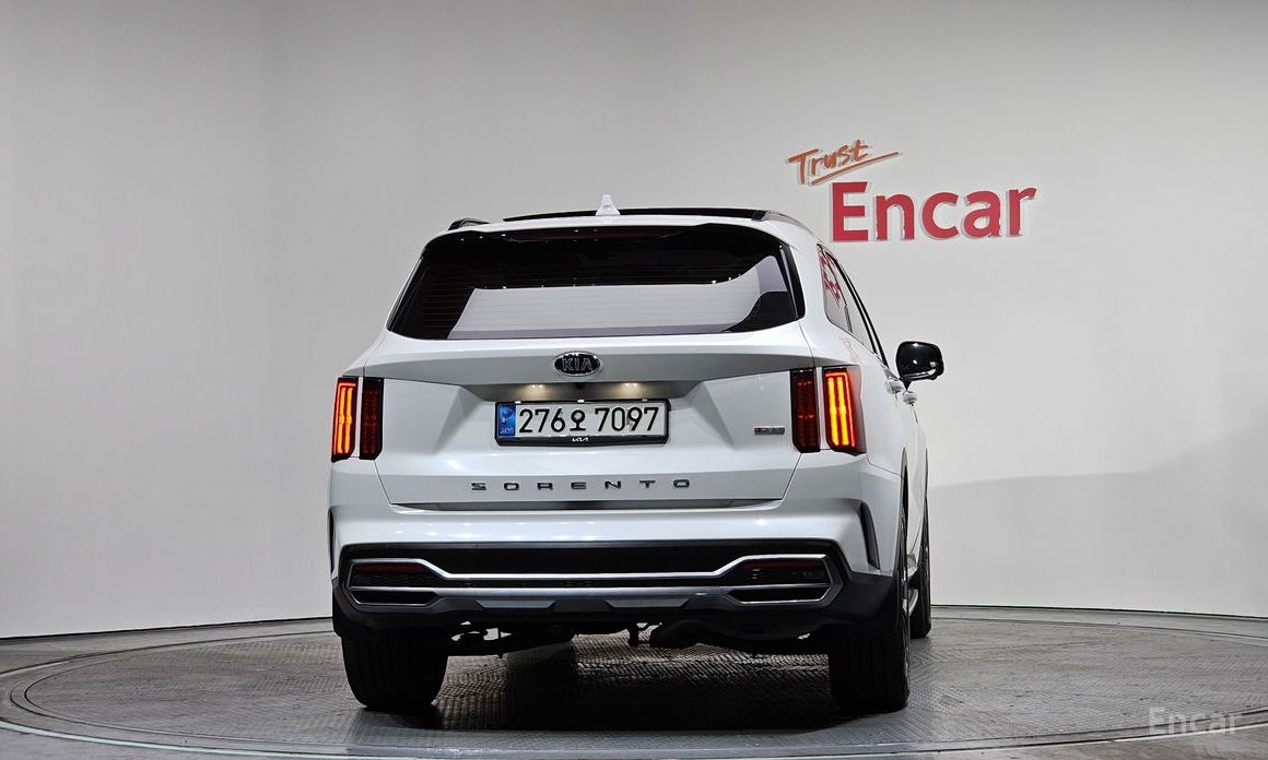  Kia Sorento