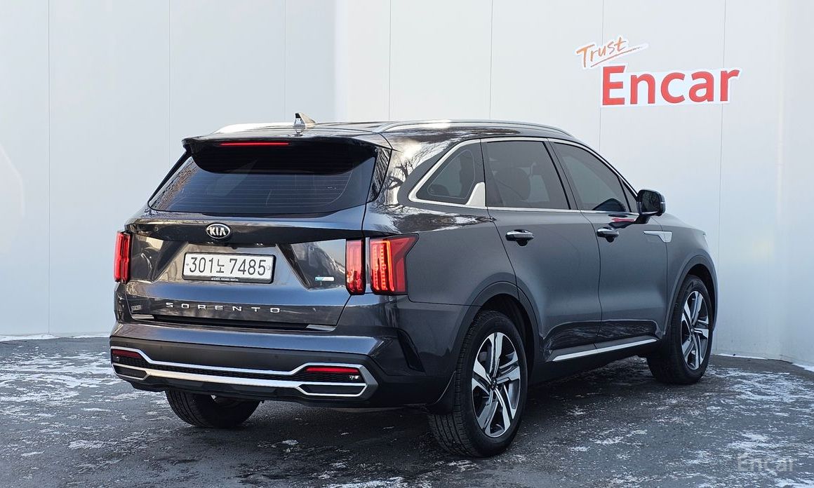  Kia Sorento