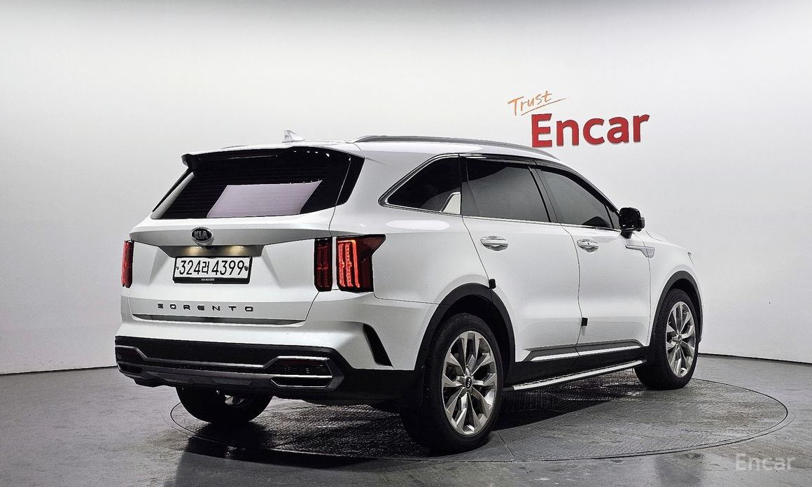  Kia Sorento