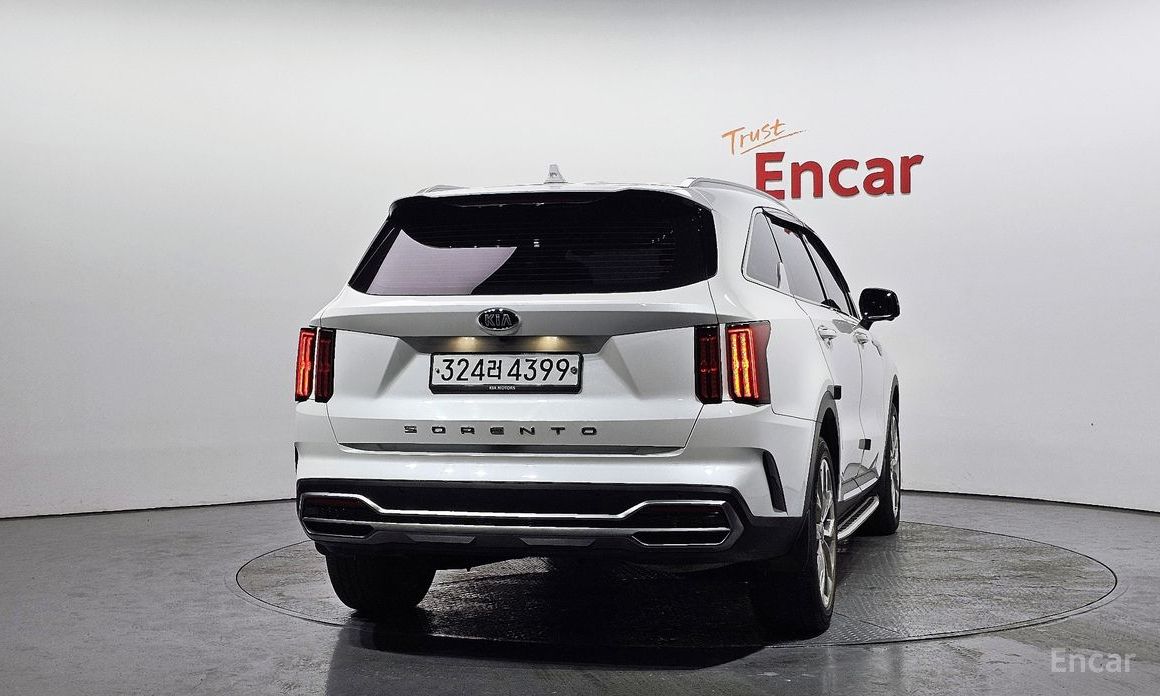  Kia Sorento