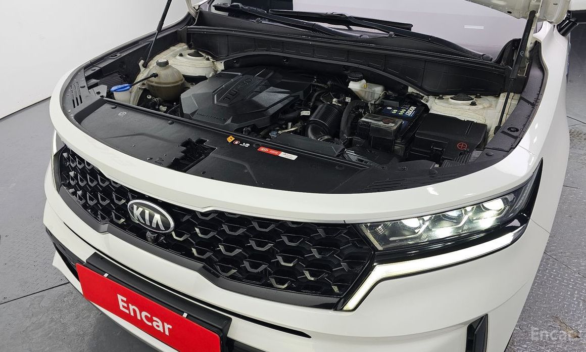  Kia Sorento