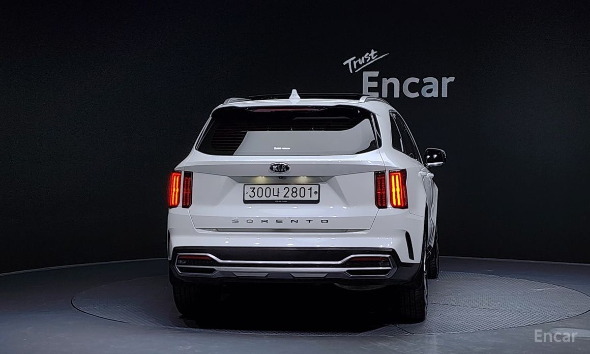  Kia Sorento