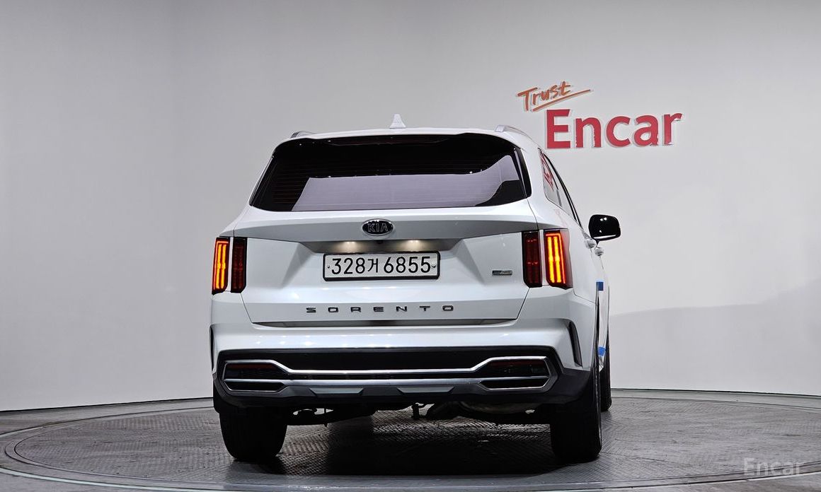  Kia Sorento