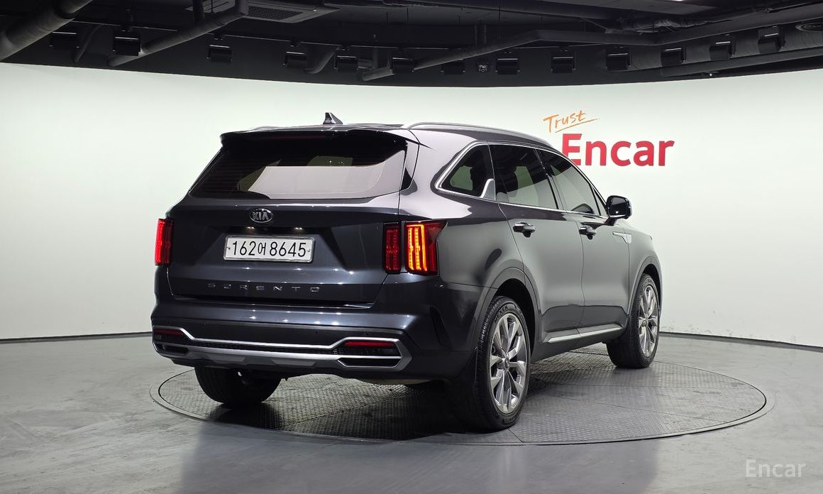  Kia Sorento