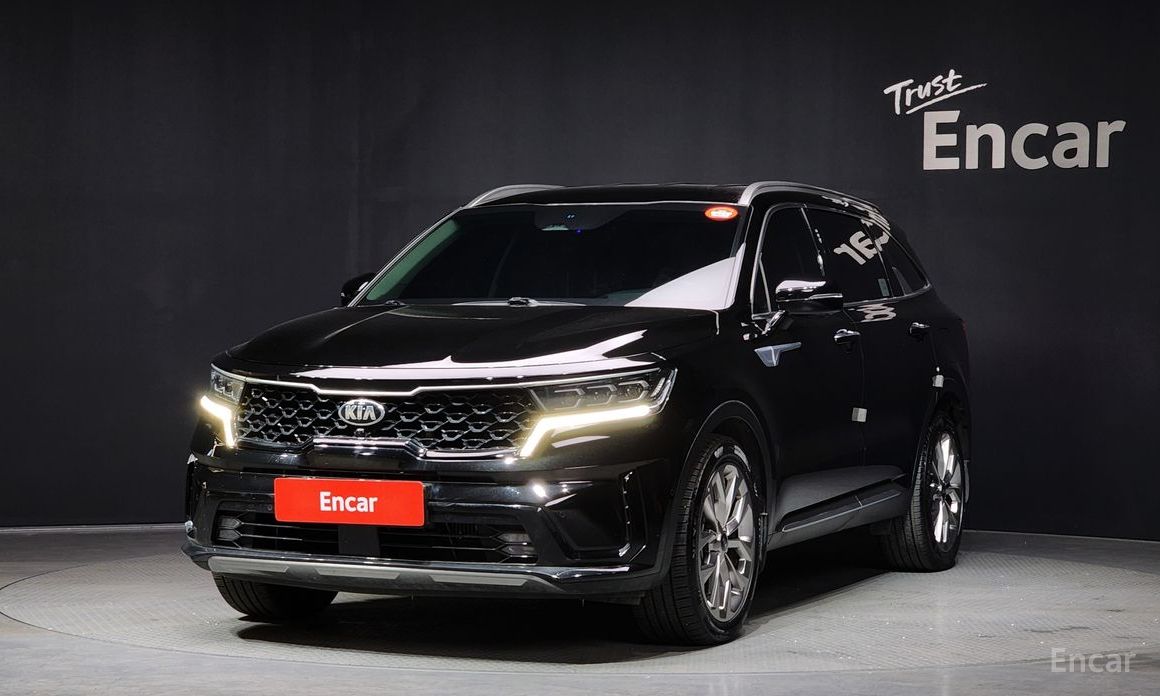  Kia Sorento