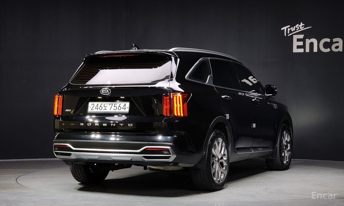  Kia Sorento