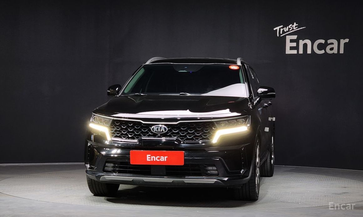  Kia Sorento