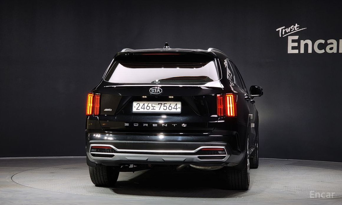  Kia Sorento