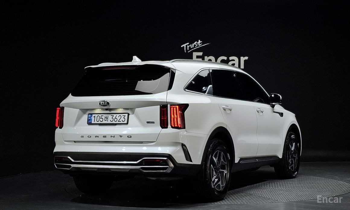  Kia Sorento