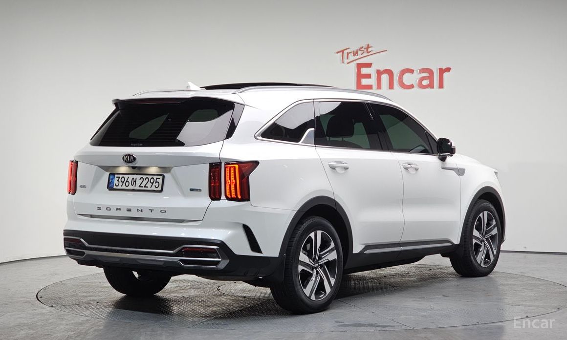  Kia Sorento