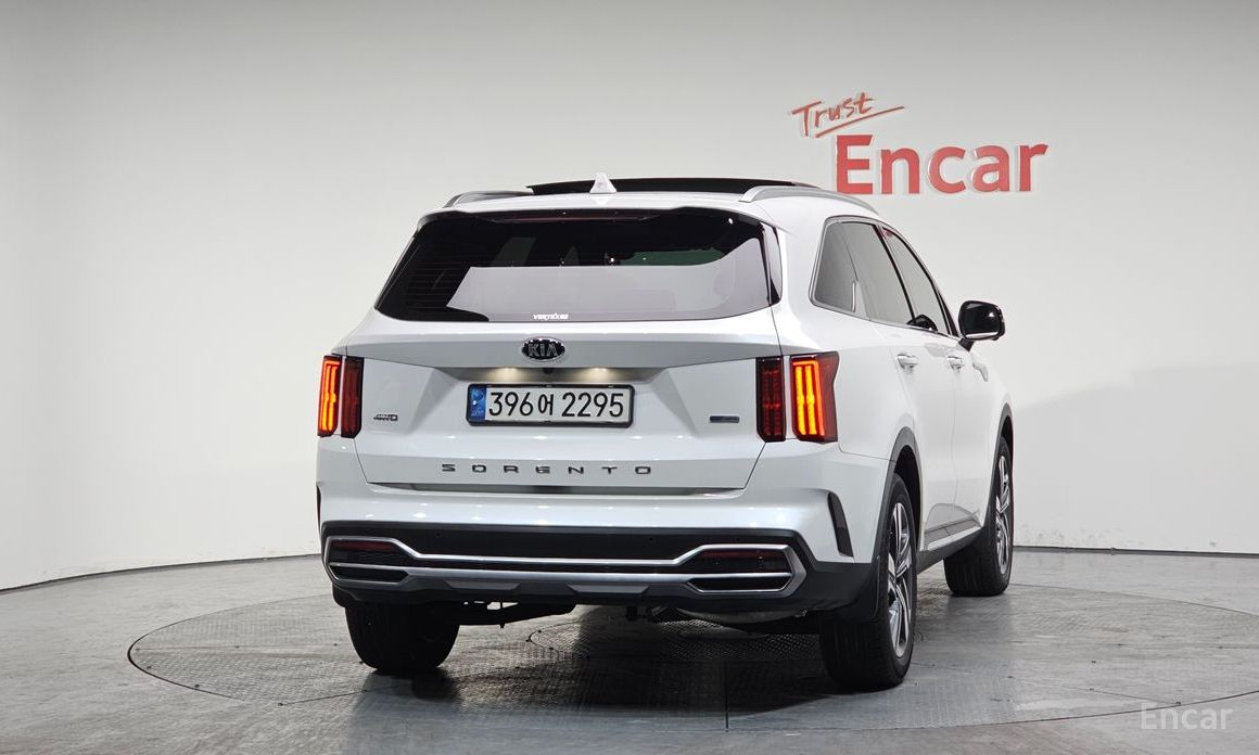  Kia Sorento