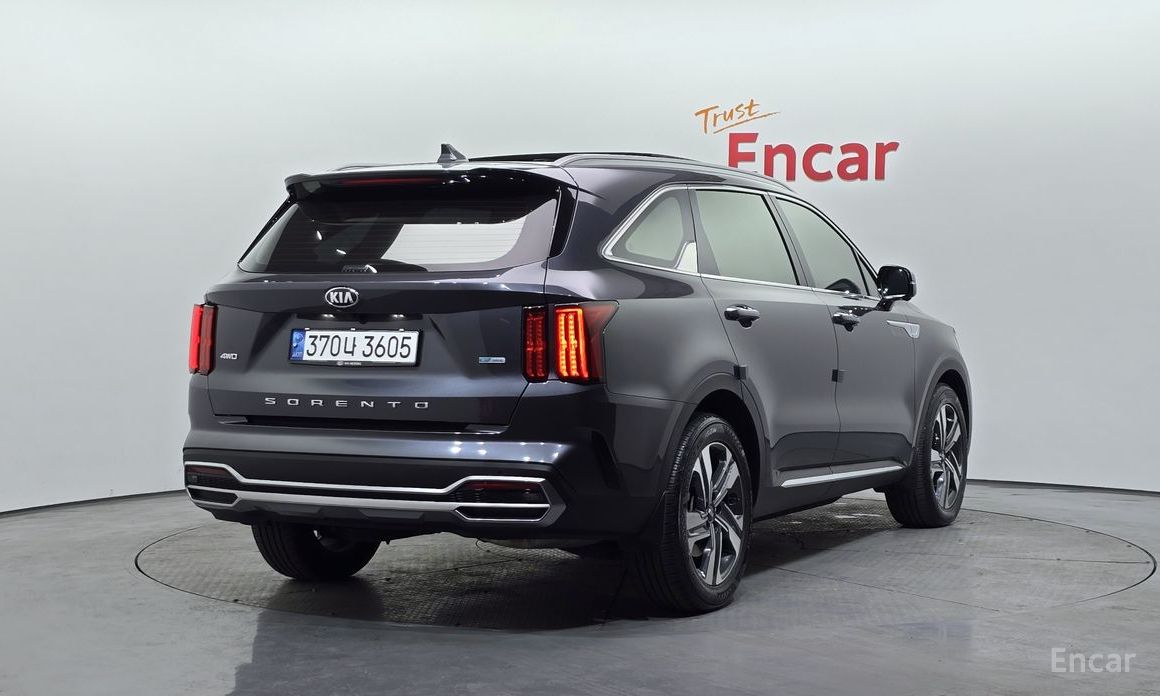  Kia Sorento
