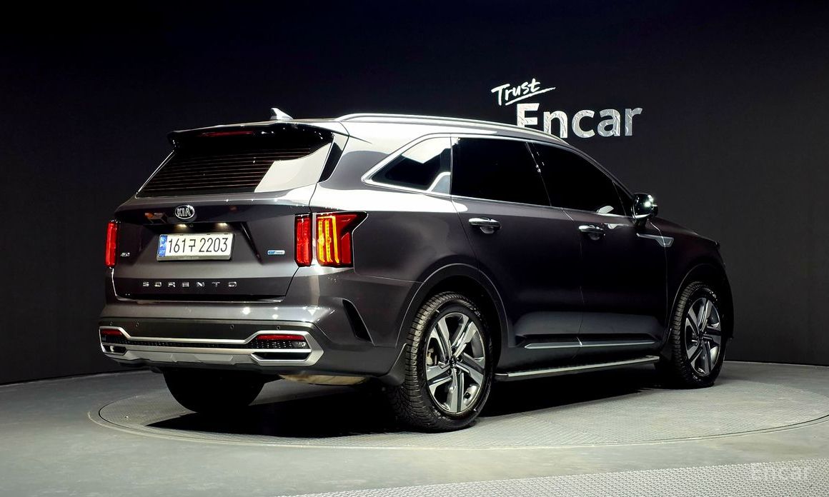  Kia Sorento