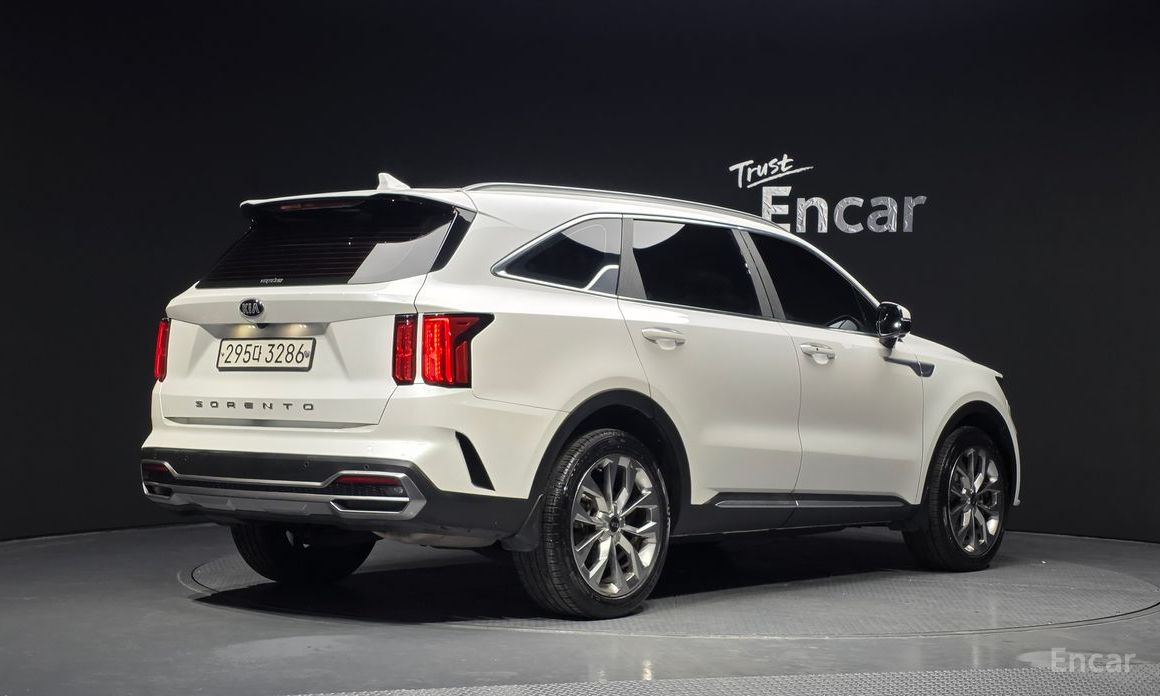  Kia Sorento
