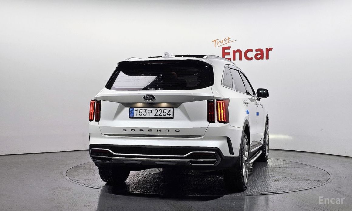  Kia Sorento