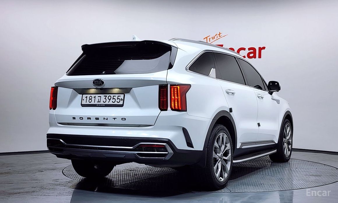  Kia Sorento