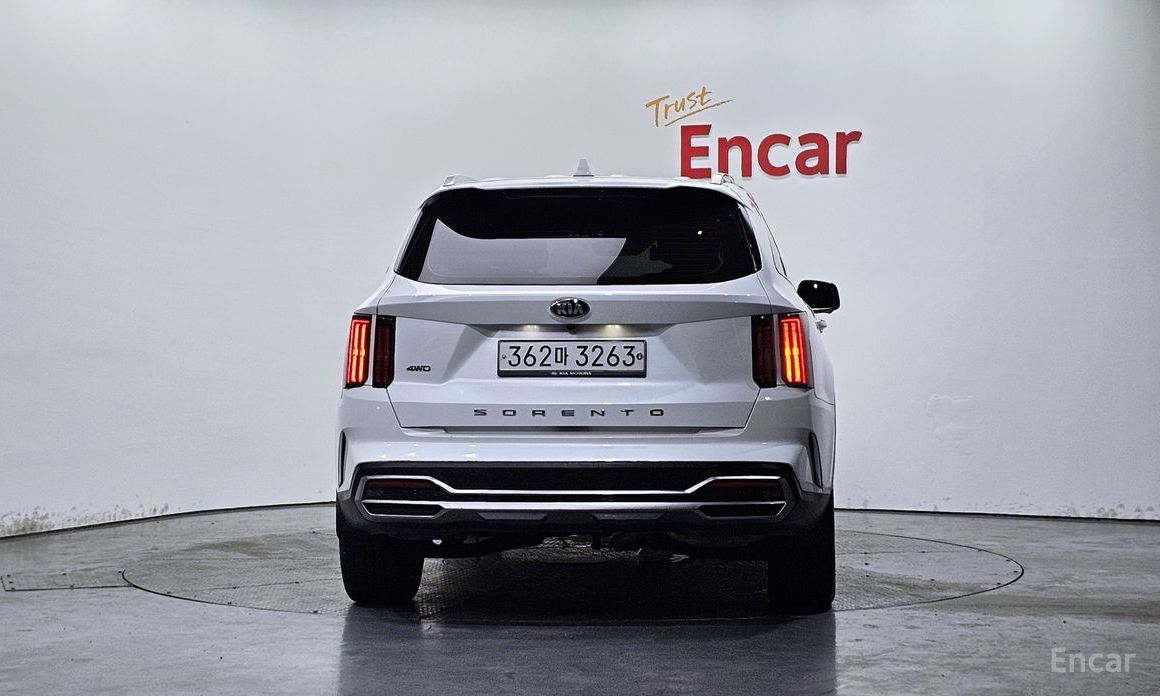  Kia Sorento