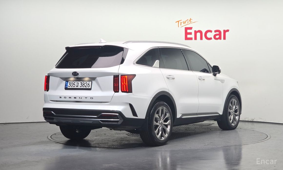  Kia Sorento