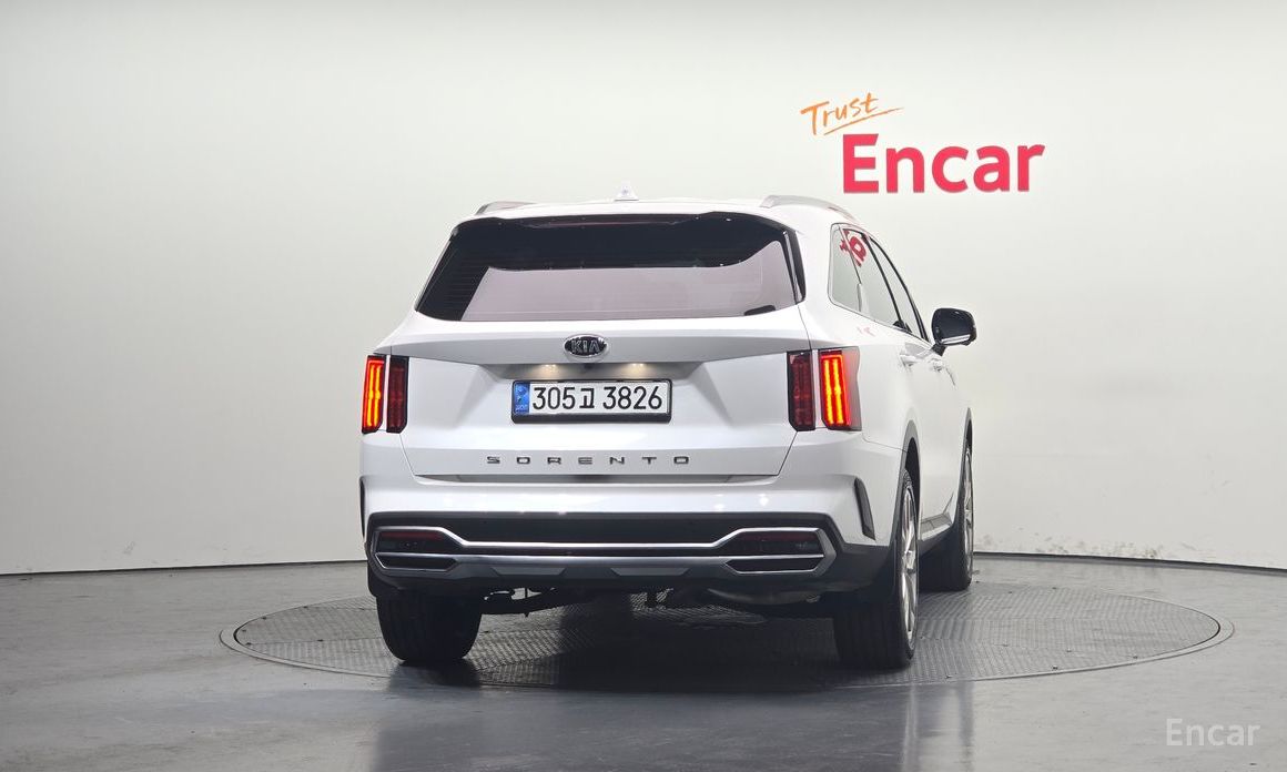 Kia Sorento