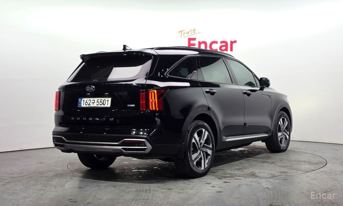  Kia Sorento