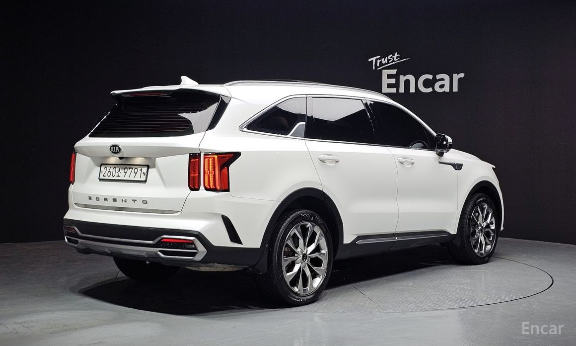  Kia Sorento