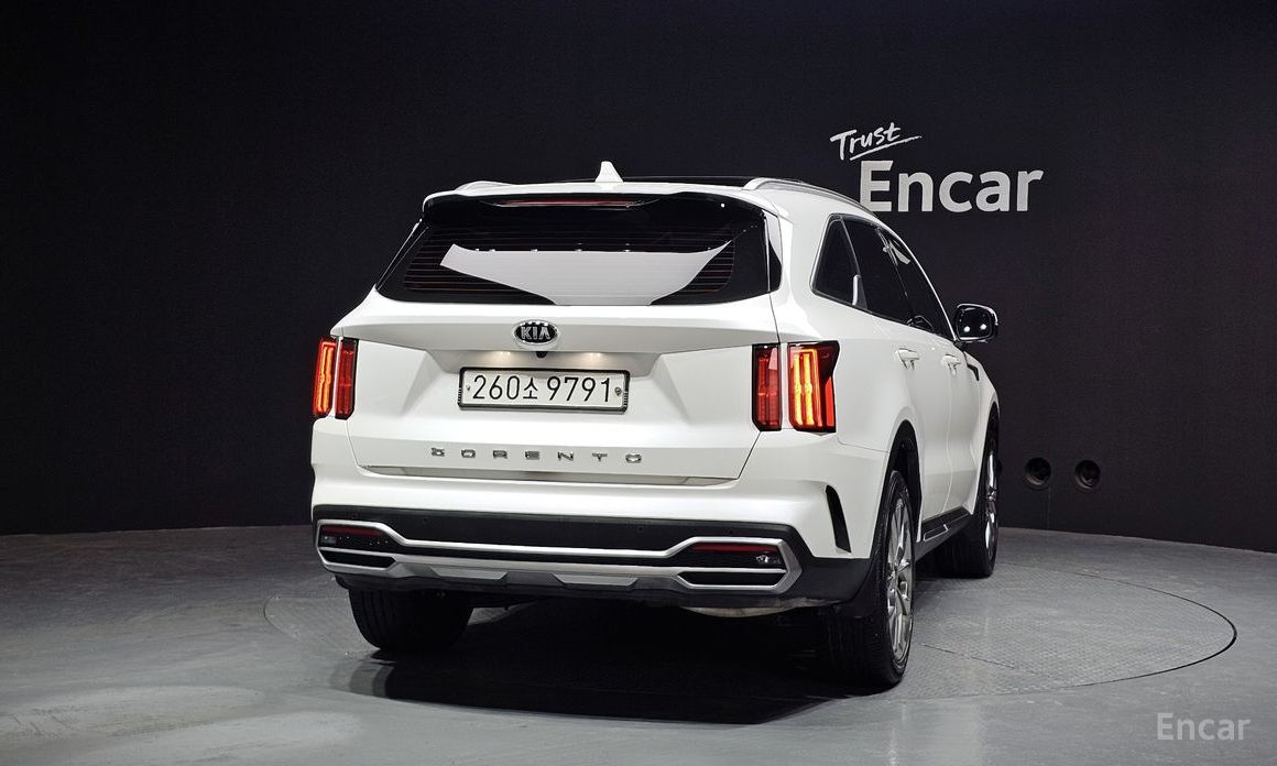  Kia Sorento