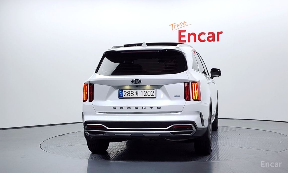  Kia Sorento