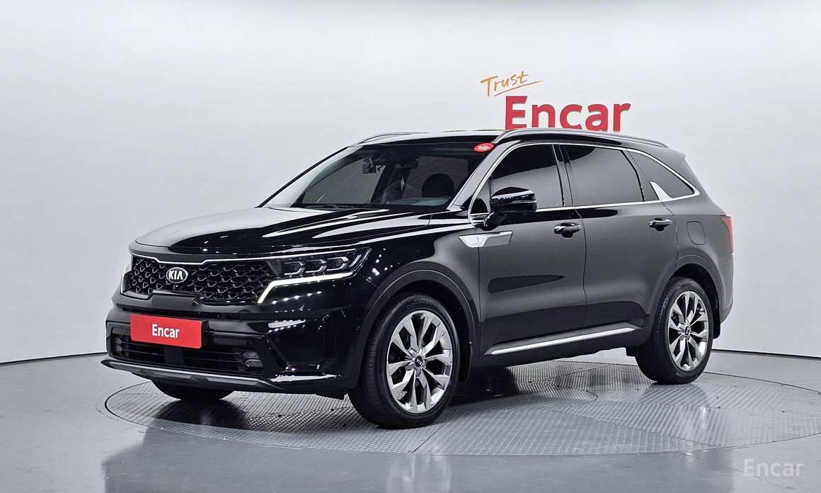  Kia Sorento