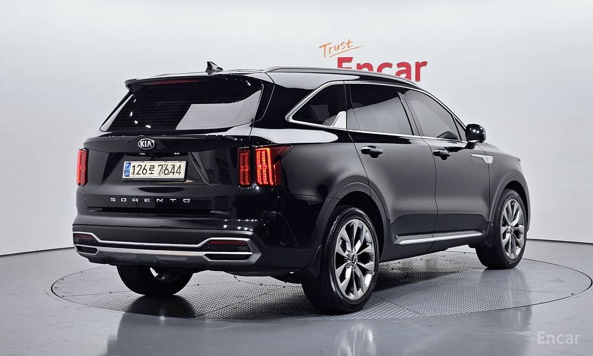  Kia Sorento