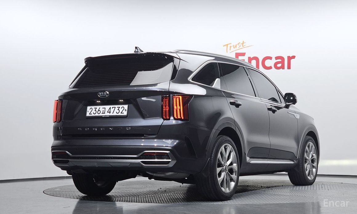  Kia Sorento