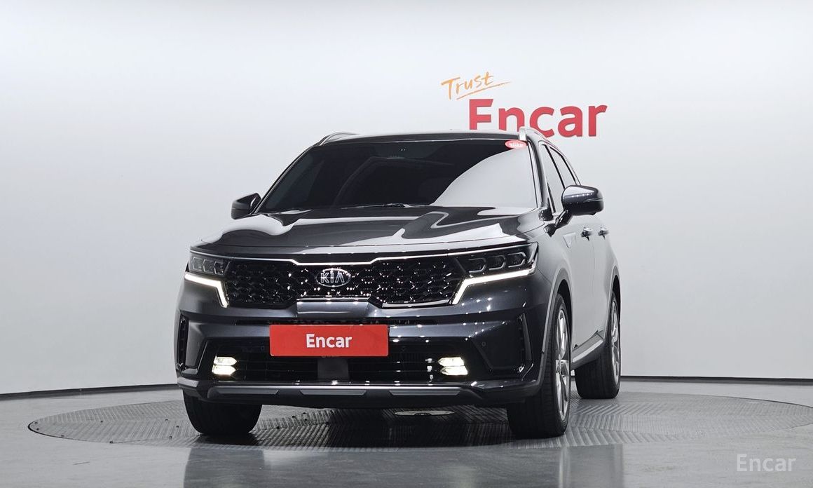  Kia Sorento