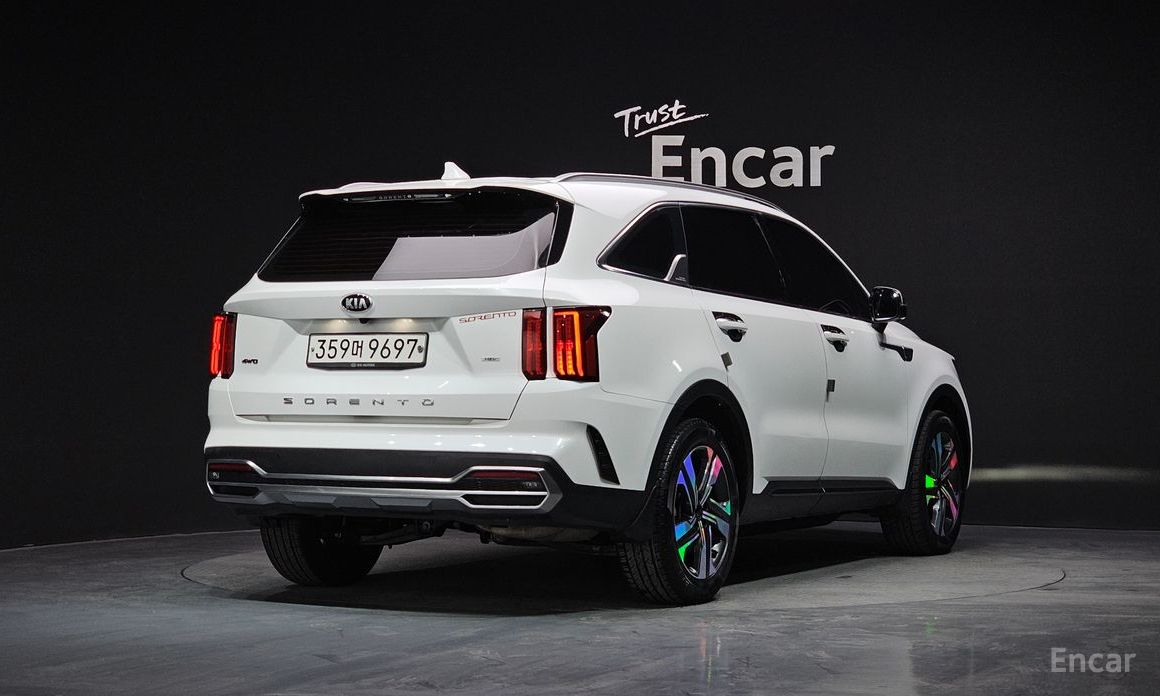  Kia Sorento