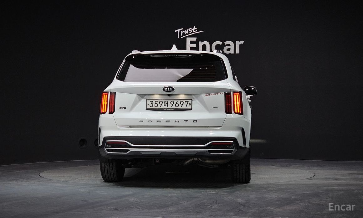  Kia Sorento