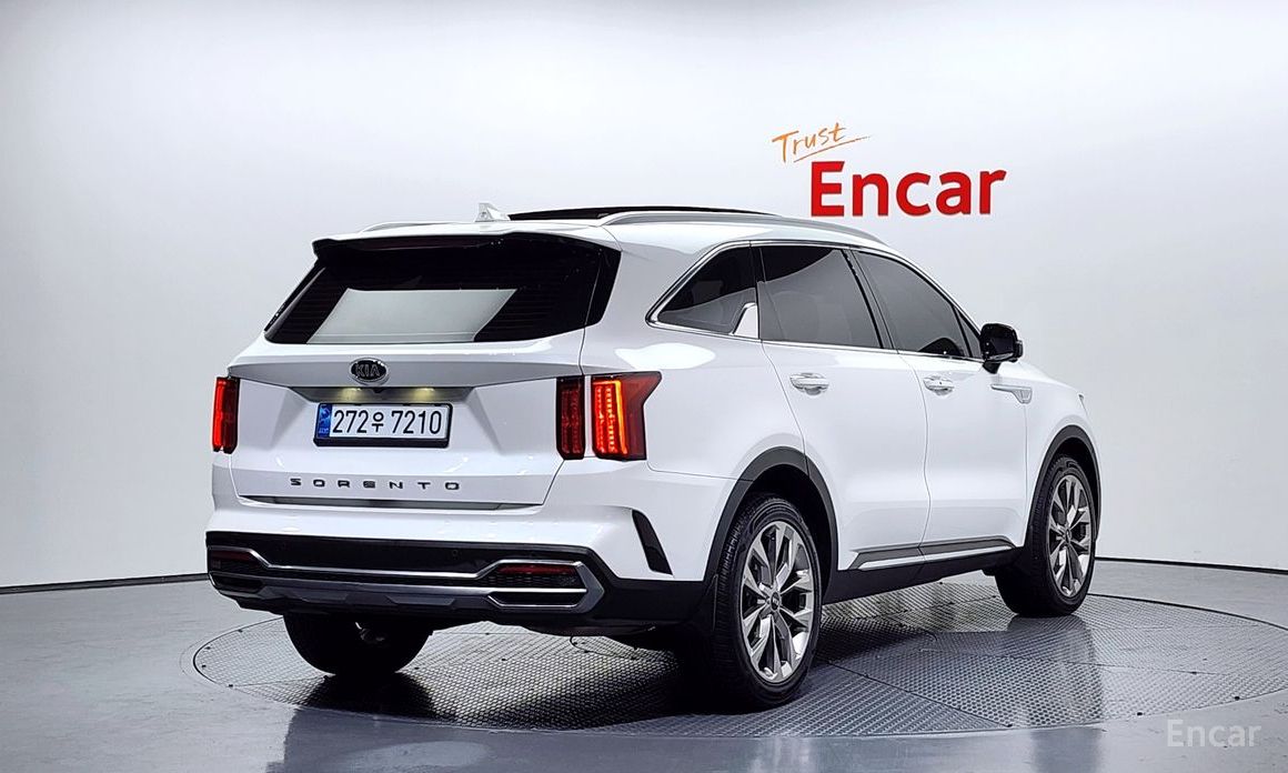  Kia Sorento