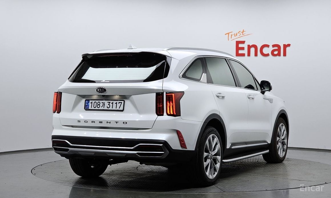  Kia Sorento