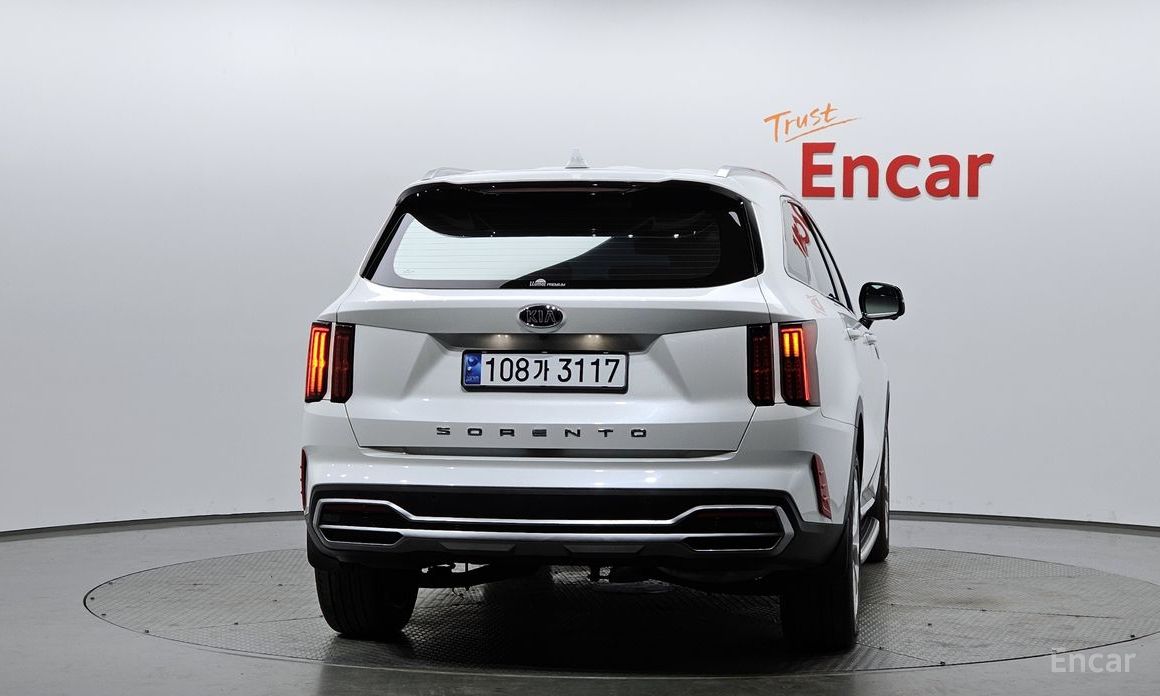  Kia Sorento