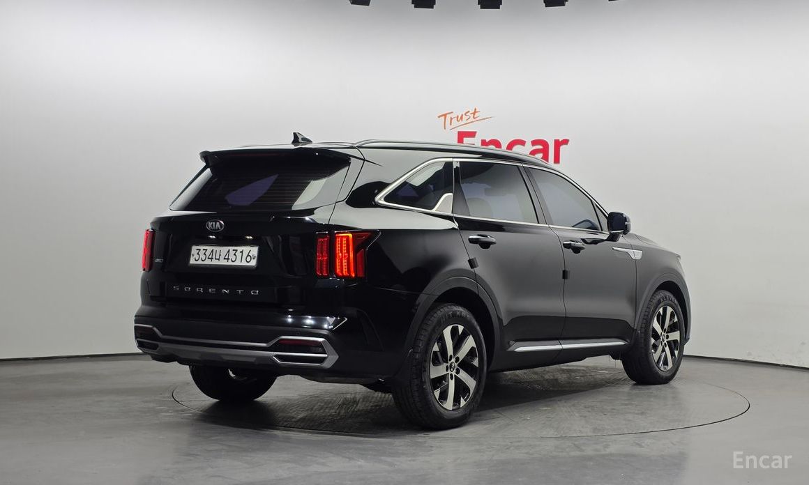  Kia Sorento