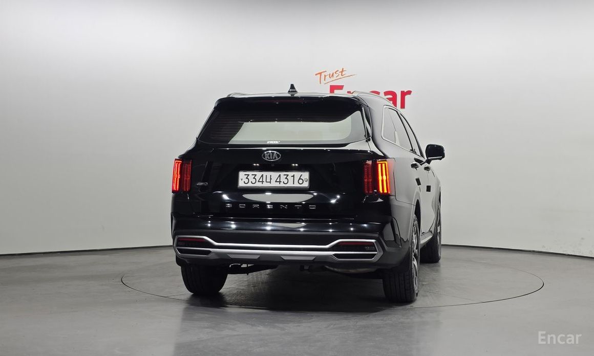  Kia Sorento