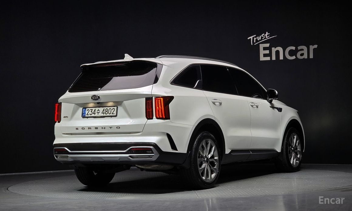  Kia Sorento