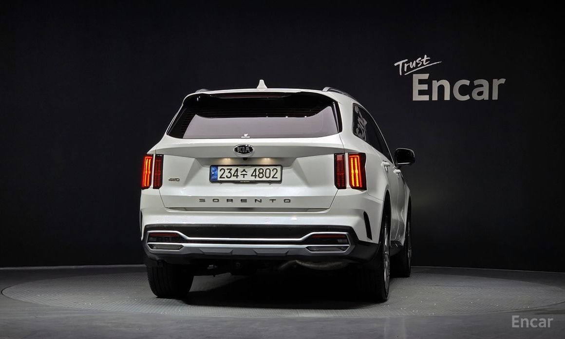  Kia Sorento