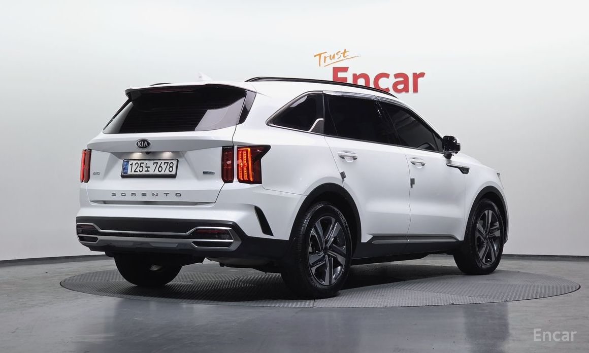  Kia Sorento