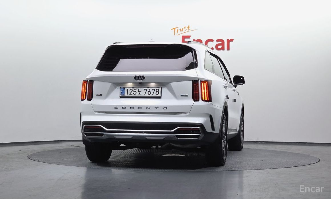  Kia Sorento
