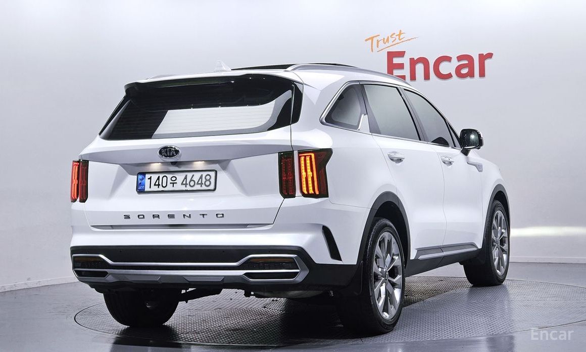  Kia Sorento