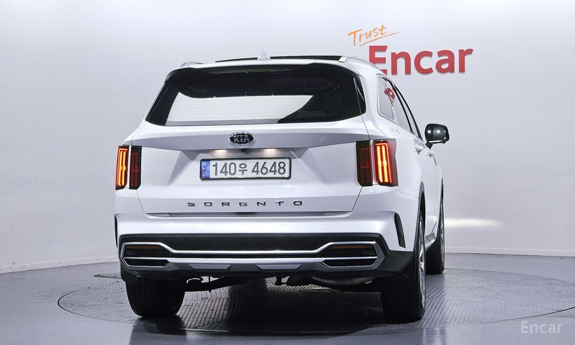  Kia Sorento