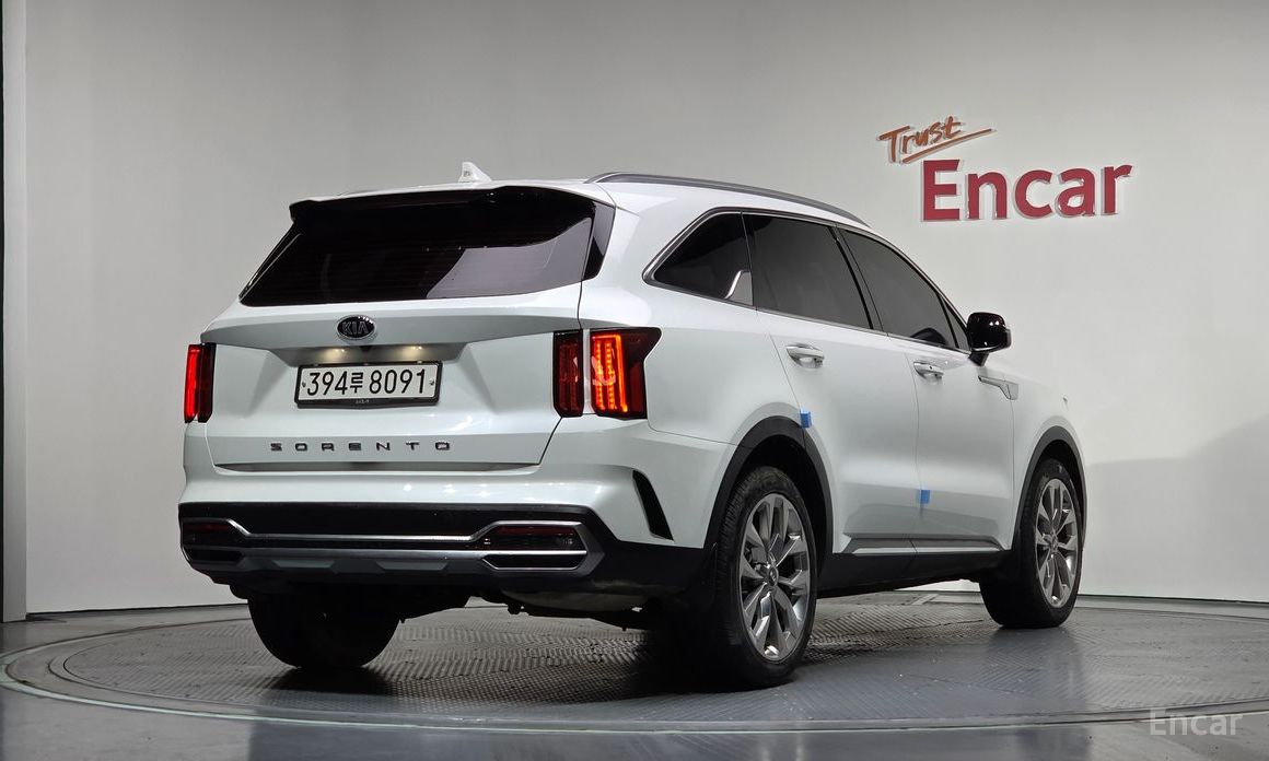  Kia Sorento
