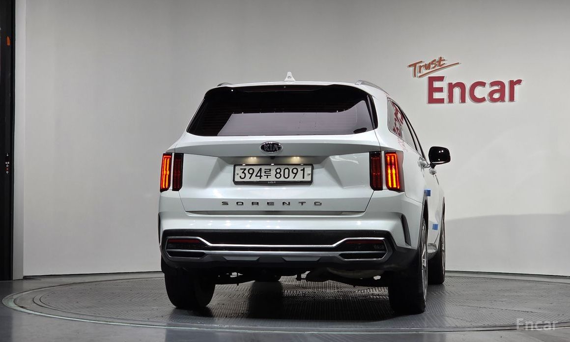  Kia Sorento