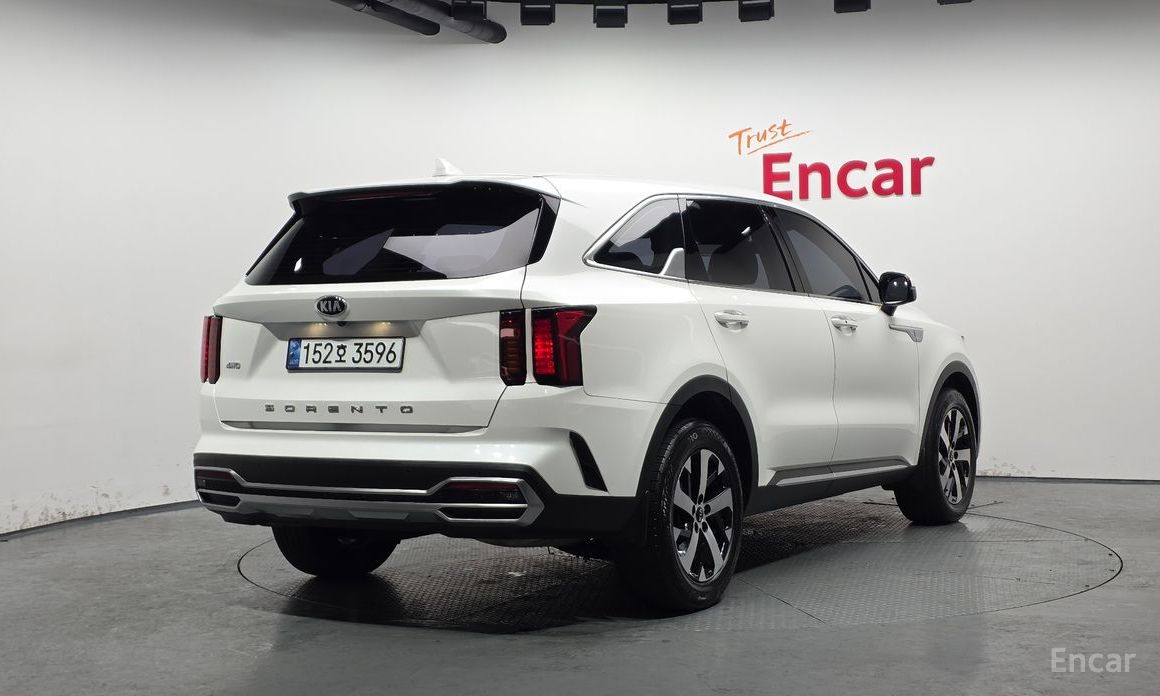  Kia Sorento