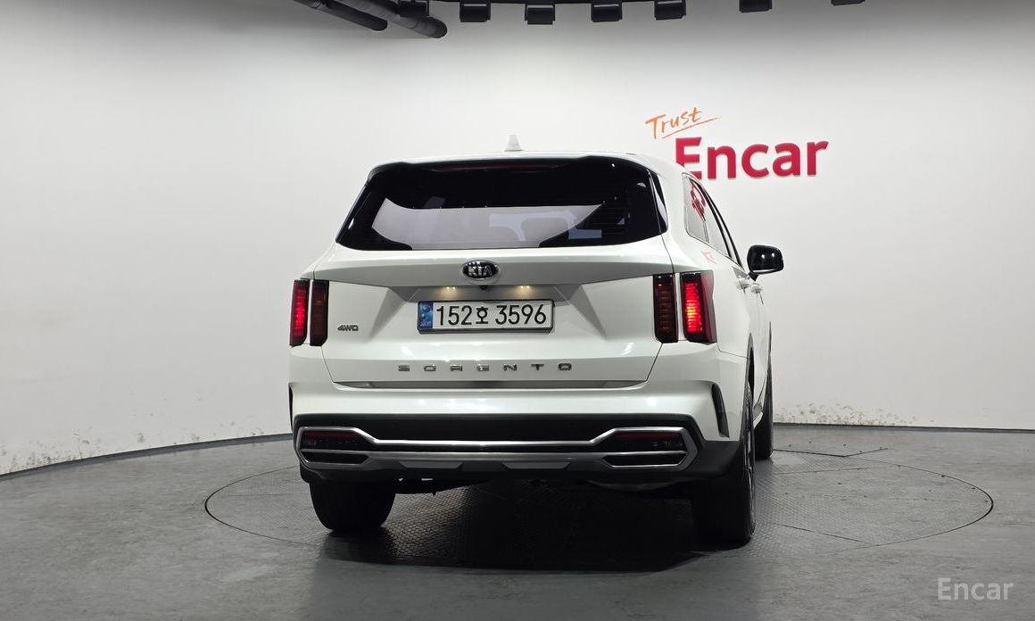  Kia Sorento