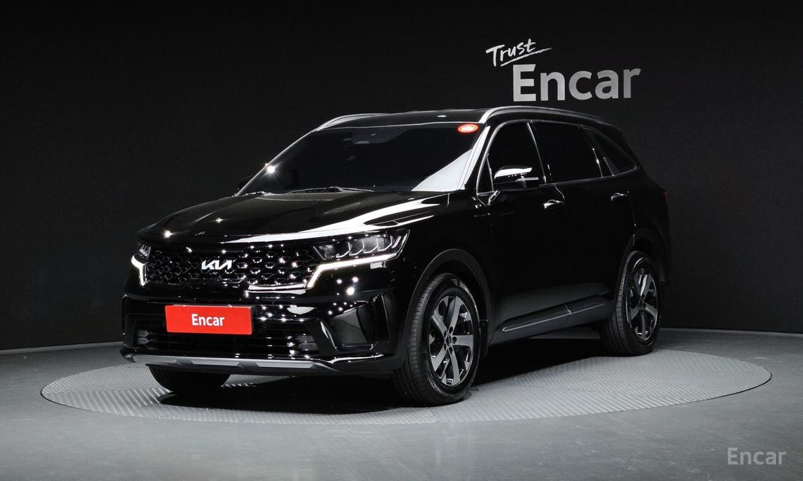  Kia Sorento