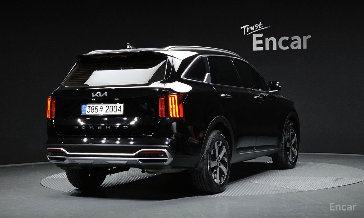  Kia Sorento